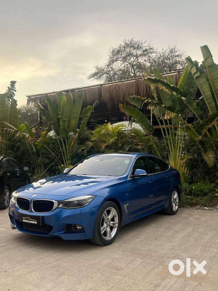 Bmw 3 Series Gt 330i M Sport, 2018, Petrol