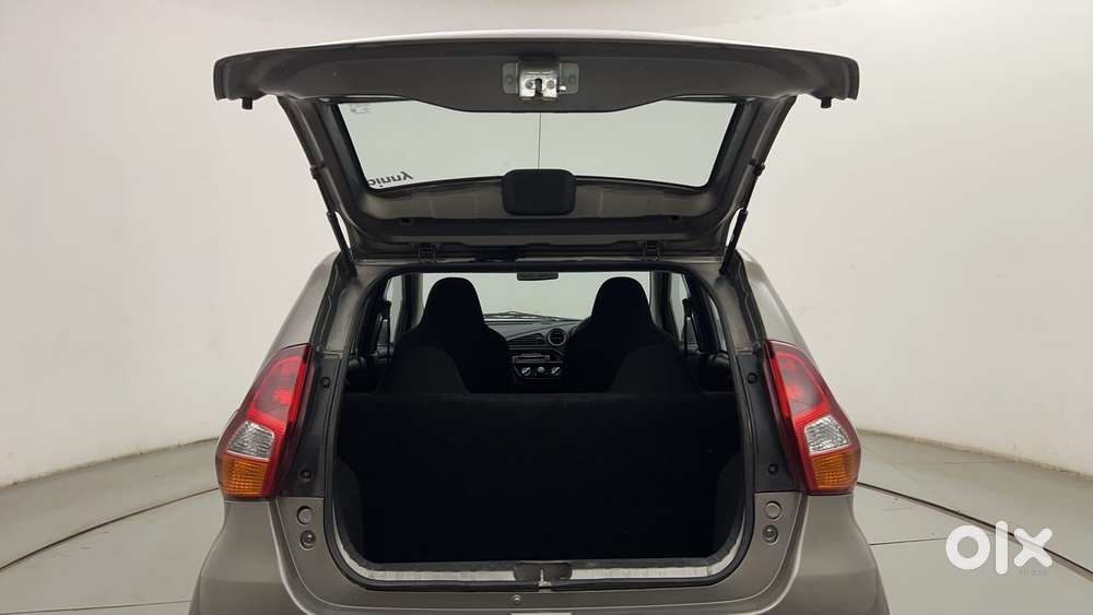 Datsun Redigo T Option, 2017, Petrol