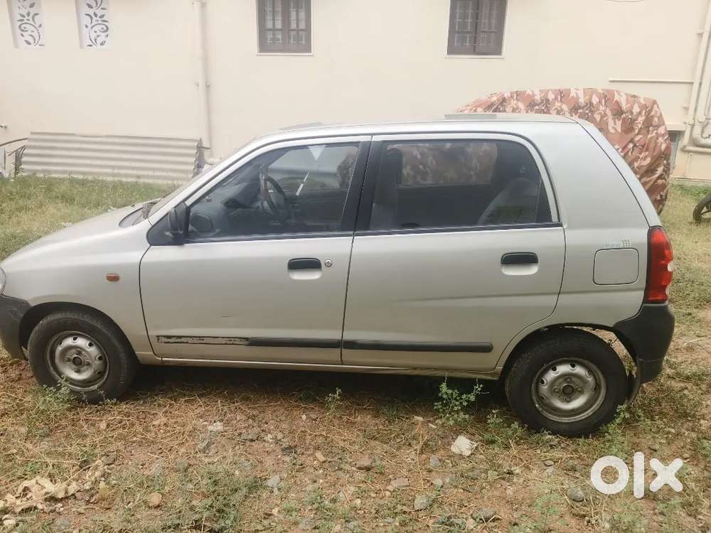 Maruti Suzuki Alto 800 2005 Petrol