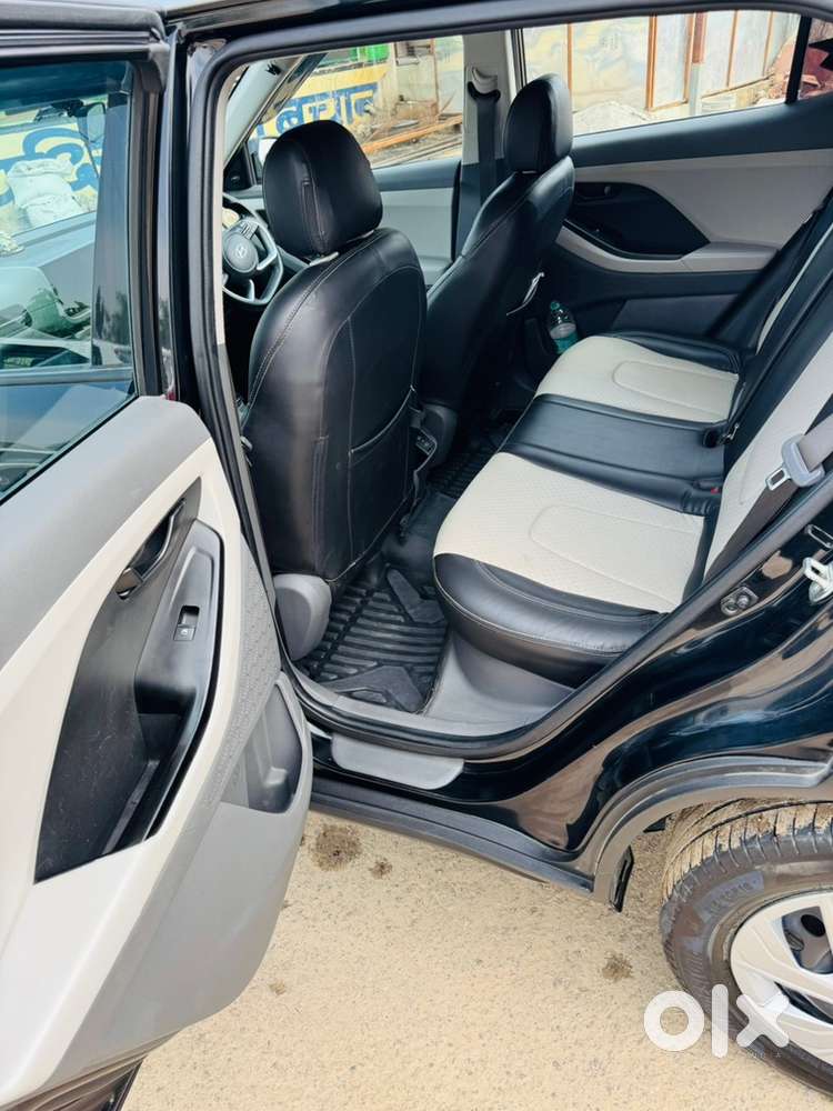 Hyundai Creta Diesel 2024 Car