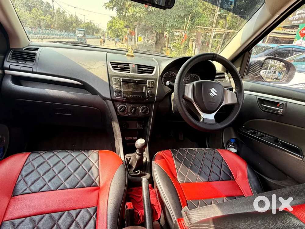 Maruti Suzuki Swift Vxi, 2017, Petrol