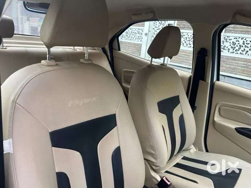 Ford Figo Aspire 1.2 Ti-vct Titanium, 2018, Petrol