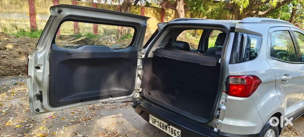 Ford Ecosport 1.5 Tdci Titanium Be, 2017, Diesel