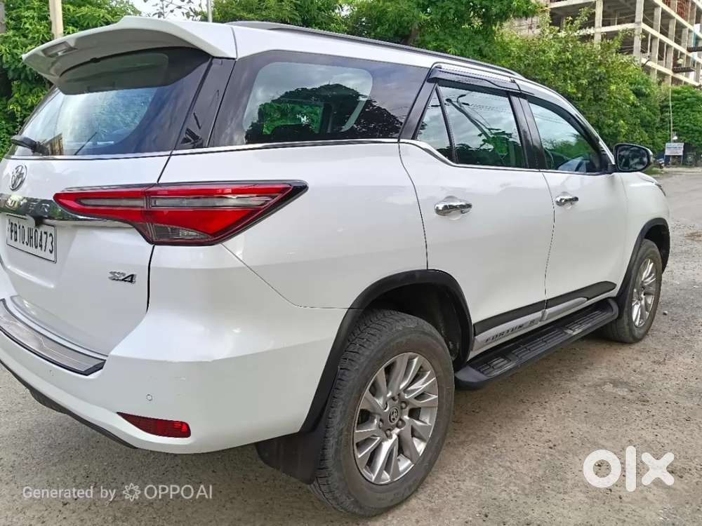 Toyota Fortuner, 2023, Diesel