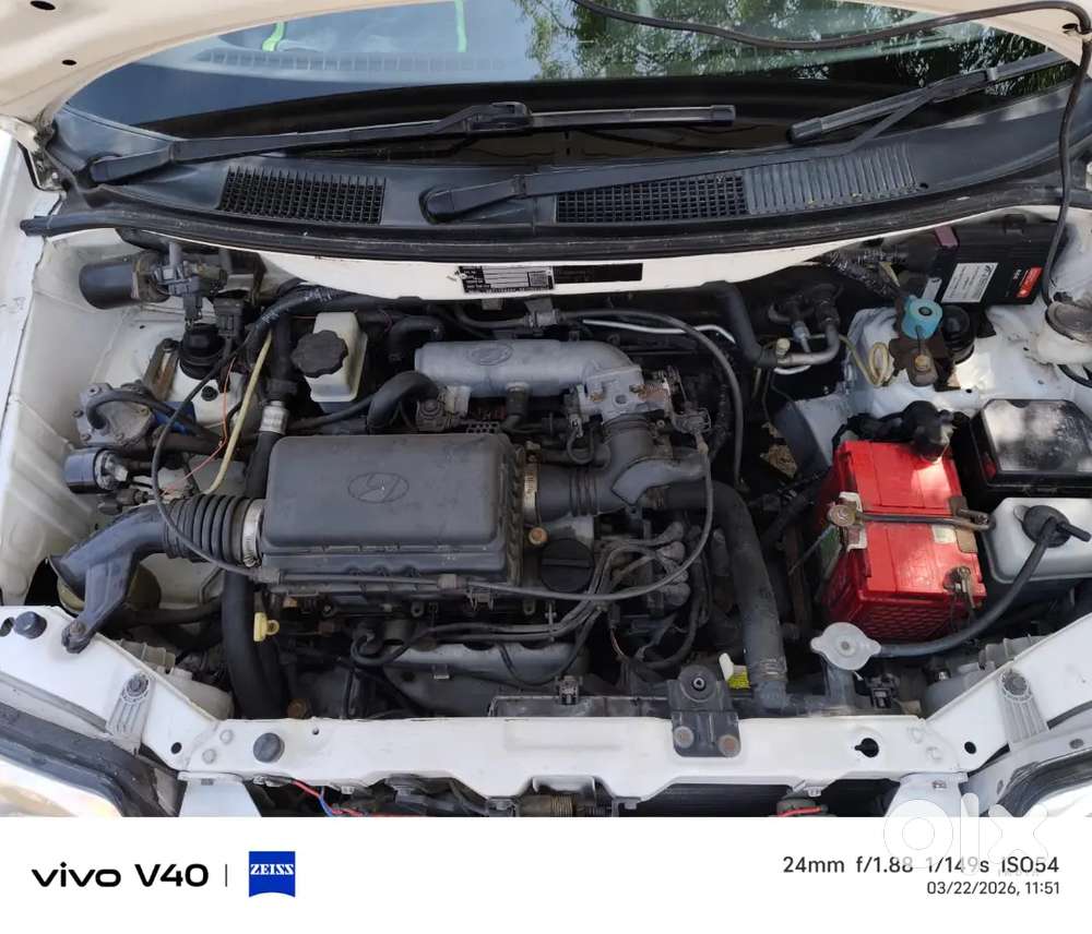 Hyundai Santro Xing 2011 Cng & Hybrids Good Condition