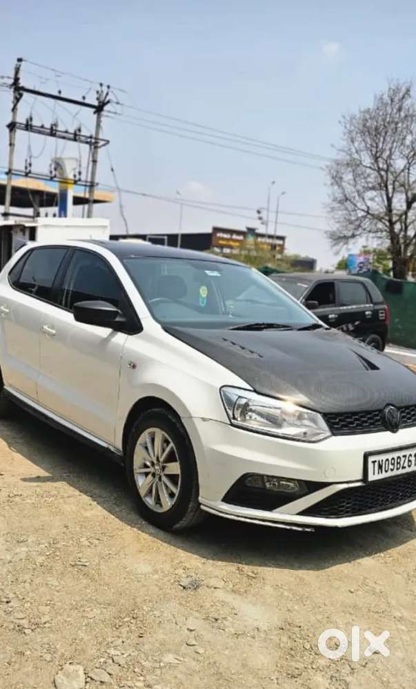 Volkswagen Polo Tdi 2015
