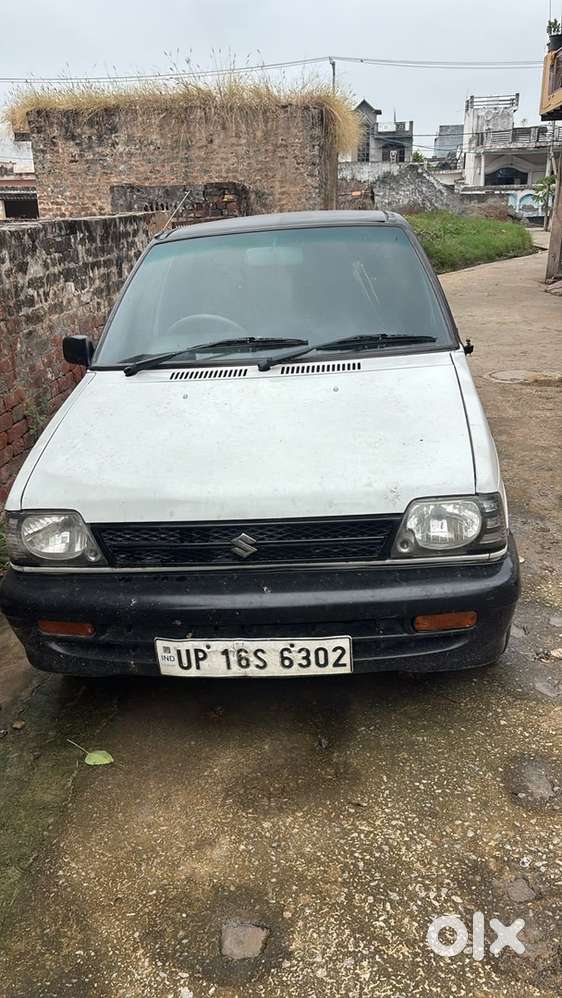 Maruti Suzuki 800 Cng & Hybrids 58000 Km Driven