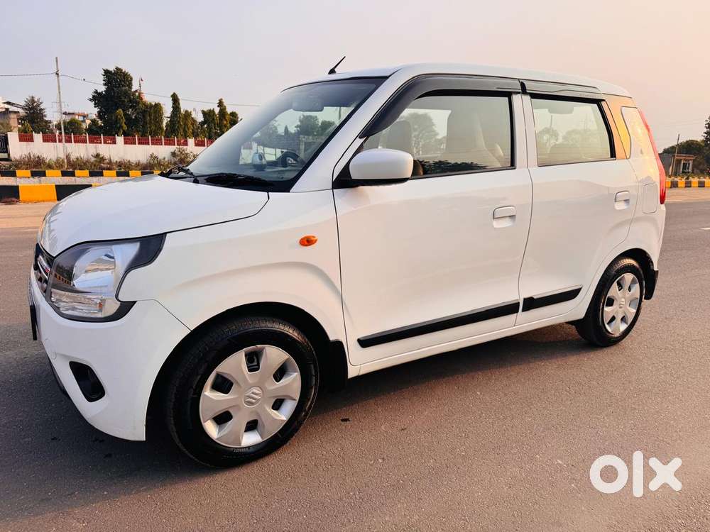 Maruti Suzuki Wagon R 1.2 Vxi Ags, 2020, Petrol