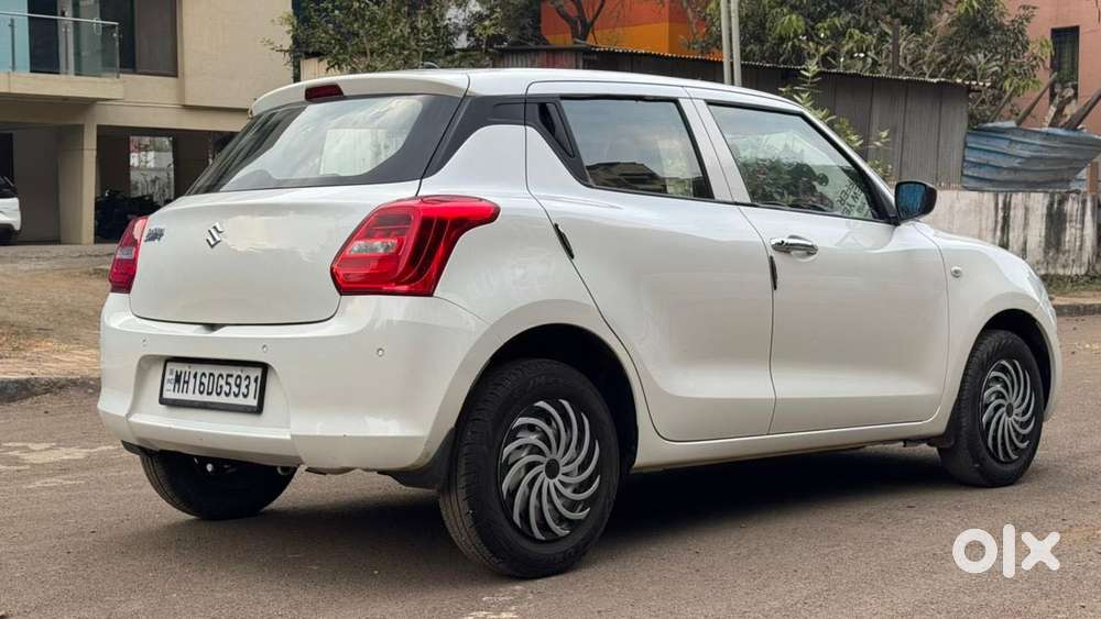 Maruti Suzuki Swift Lxi 2018, 2024, Petrol