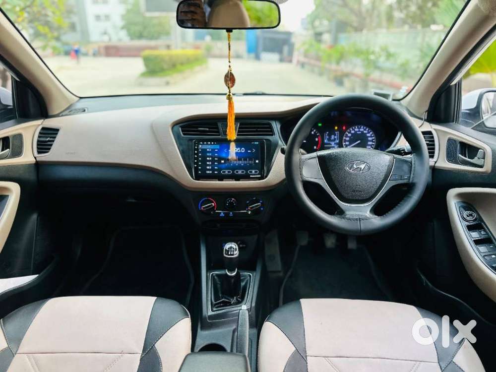 Hyundai I20, 2018, Diesel