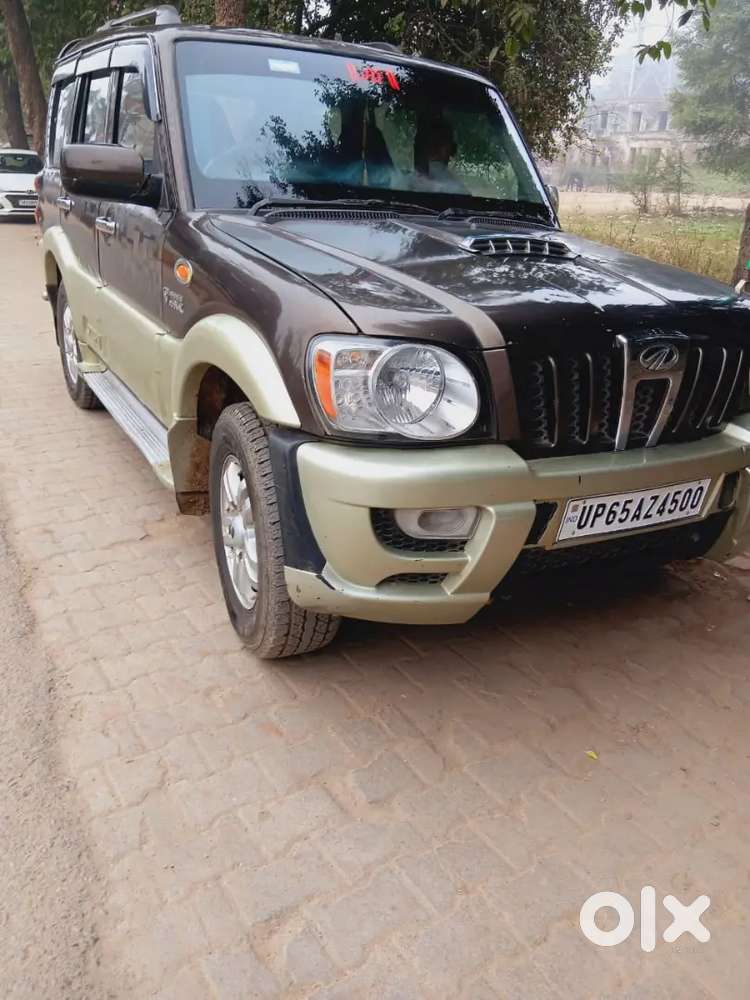 Mahindra Scorpio 2011 Diesel Good Condition