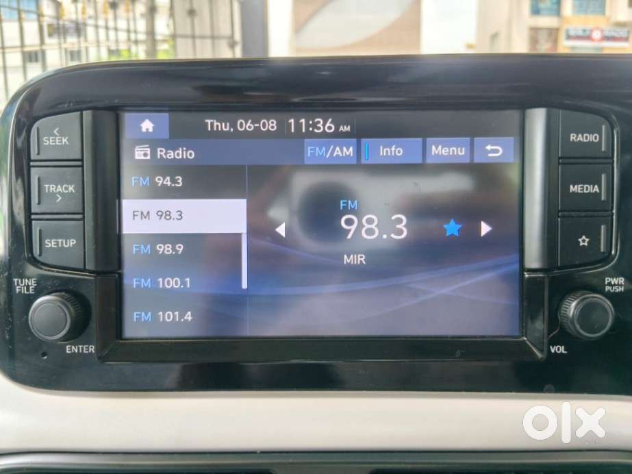 Hyundai Grand I10 Nios Sportz, 2024, Petrol