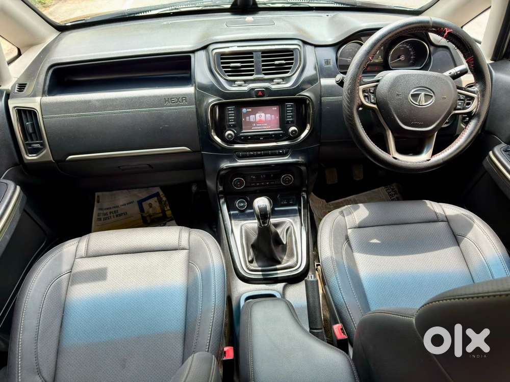 Tata Hexa Xt 4x4, 2017, Diesel