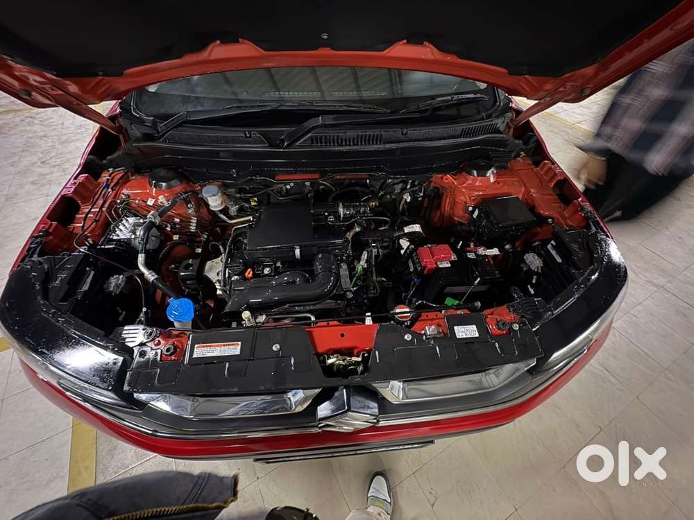 Maruti Suzuki Brezza