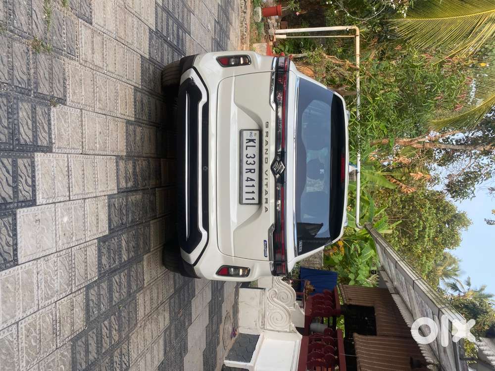 Family Car / Lady Driven Grand Vitara