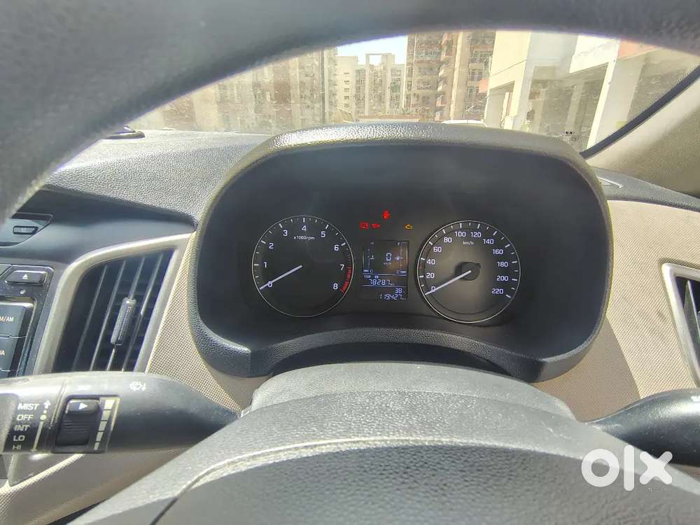 Hyundai Creta 2016 Petrol Good Condition