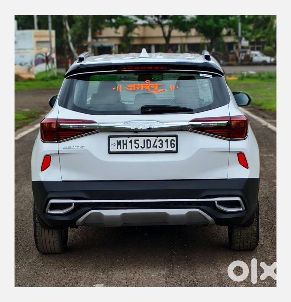 Kia Seltos Htk Plus 1.5 Diesel, 2023, Diesel