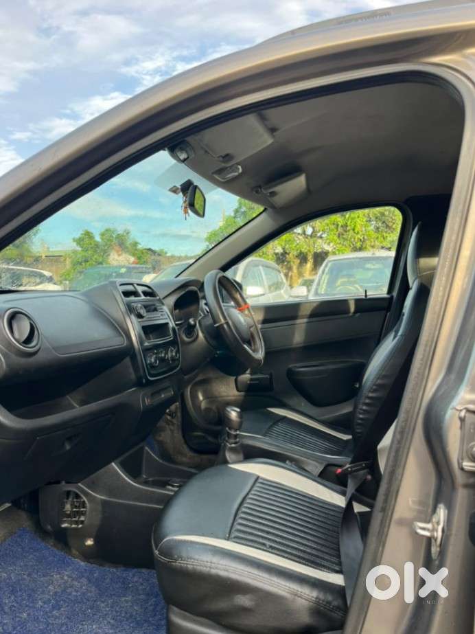 Renault Kwid Rxl 1.0, 2017, Petrol