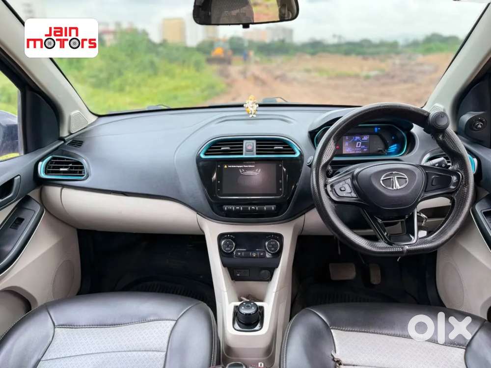 Tata Tiago Ev Xt Mr, 2023, Electric