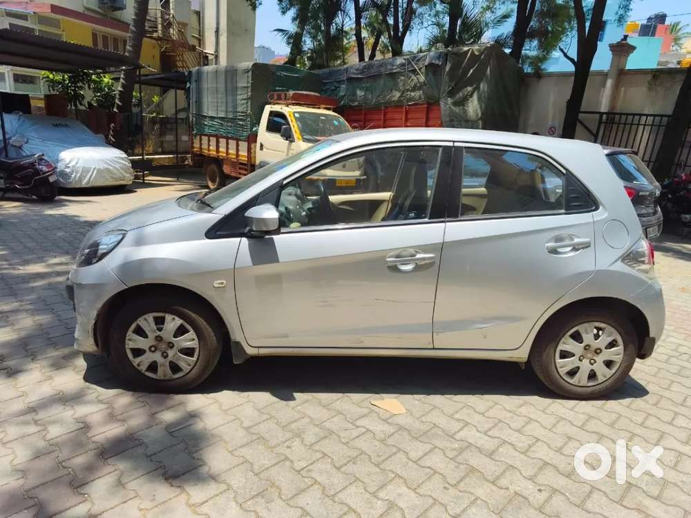 Honda Brio S (o) Mt, 2011, Petrol