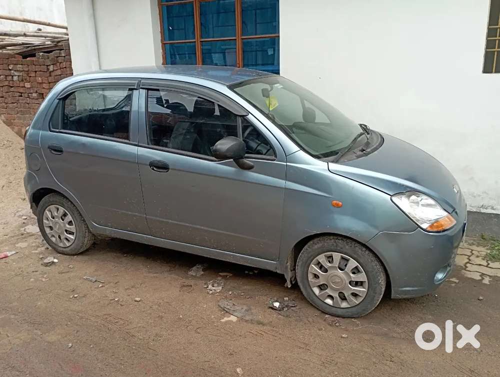 Chevrolet Spark Ls Muzic 2012 Car