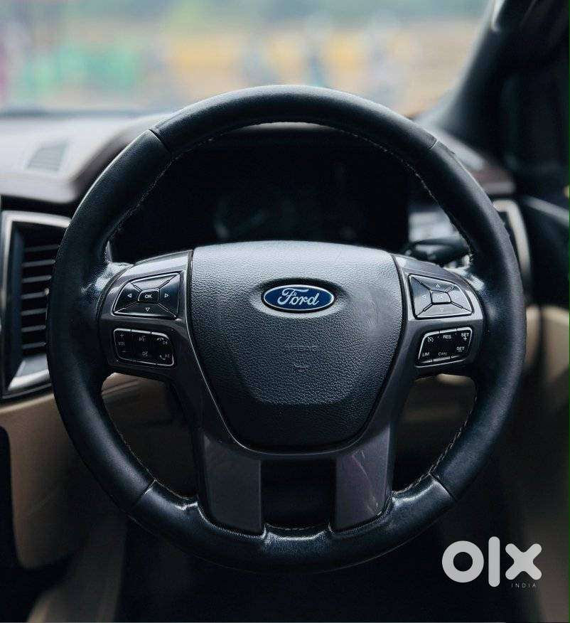 Ford Endeavour 2.2 Titanium At 4x2, 2018, Diesel