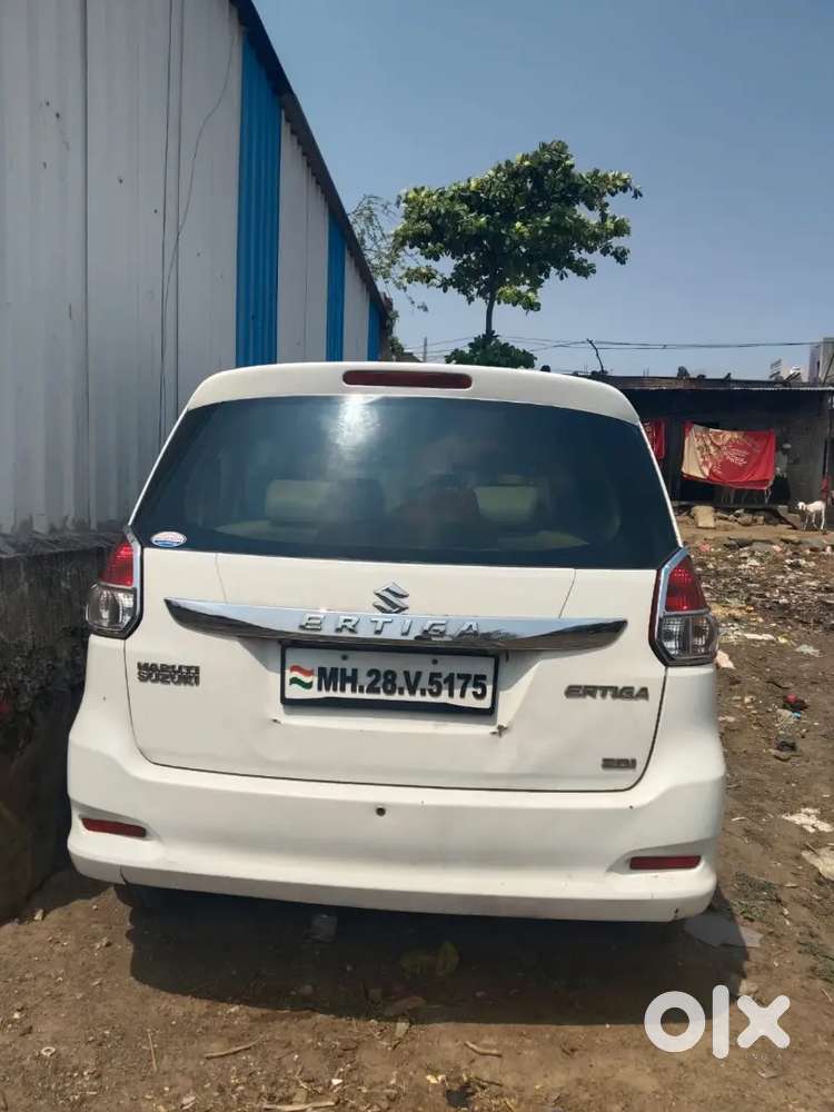 Maruti Suzuki Ertiga 2013