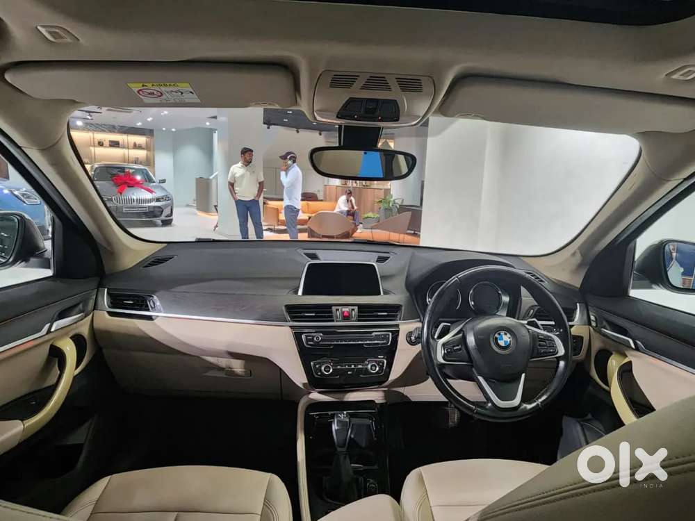 Bmw X1 2.0 Sdrive20d Xline, 2017, Diesel