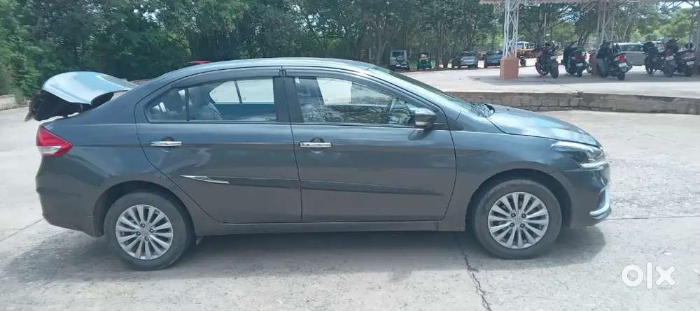 Maruti Suzuki Ciaz Zeta 2022 Hybrid Smart