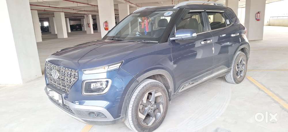 Hyundai Venue Sx Turbo, 2020, Petrol
