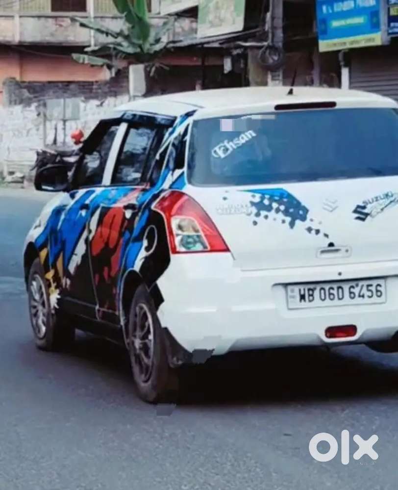 Suzuki Swift Modified (bs4)