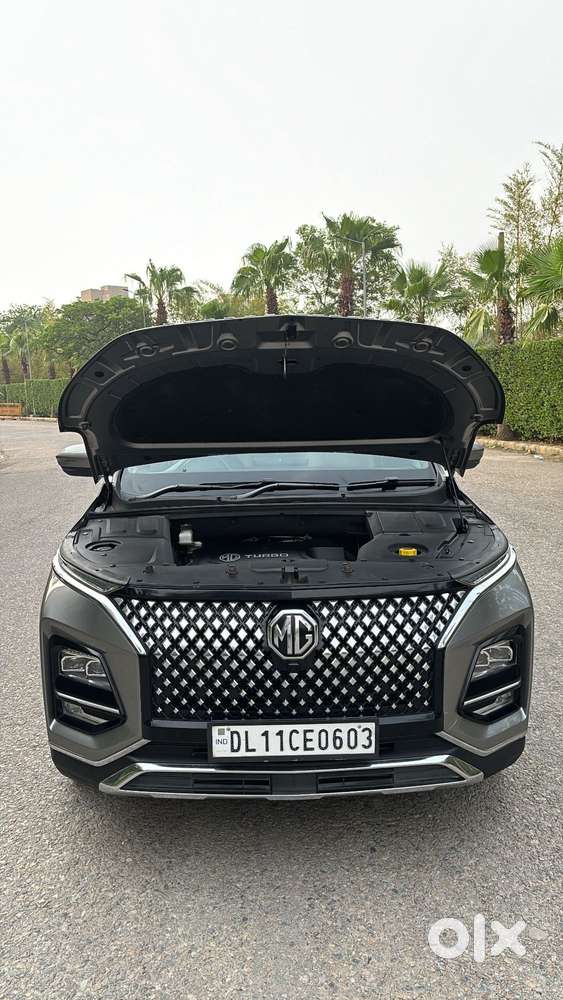 Mg Hector Smart Pro 2.0 Turbo Diesel Mt, 2023, Diesel