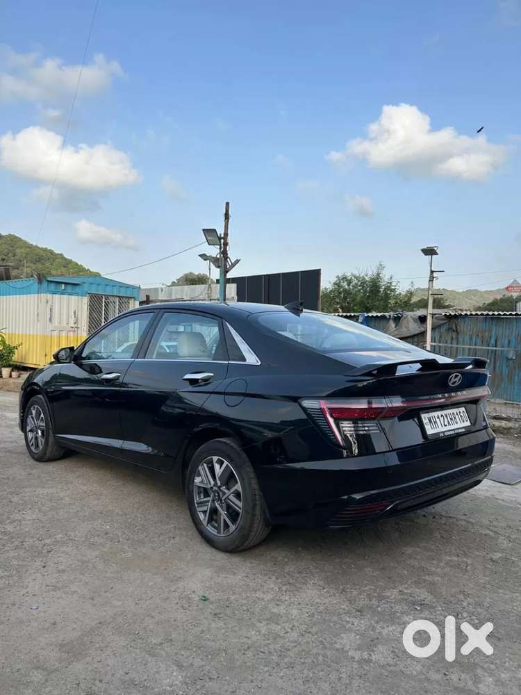 Hyundai Verna 1.5 Sx (o) Vtvt, 2024, Petrol