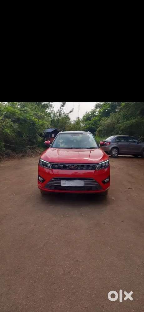 Mahindra Xuv300 2021