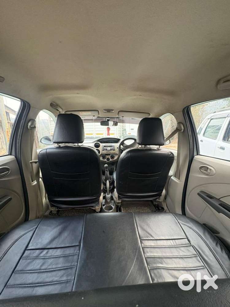 Toyota Etios 2015 Petrol Good Condition