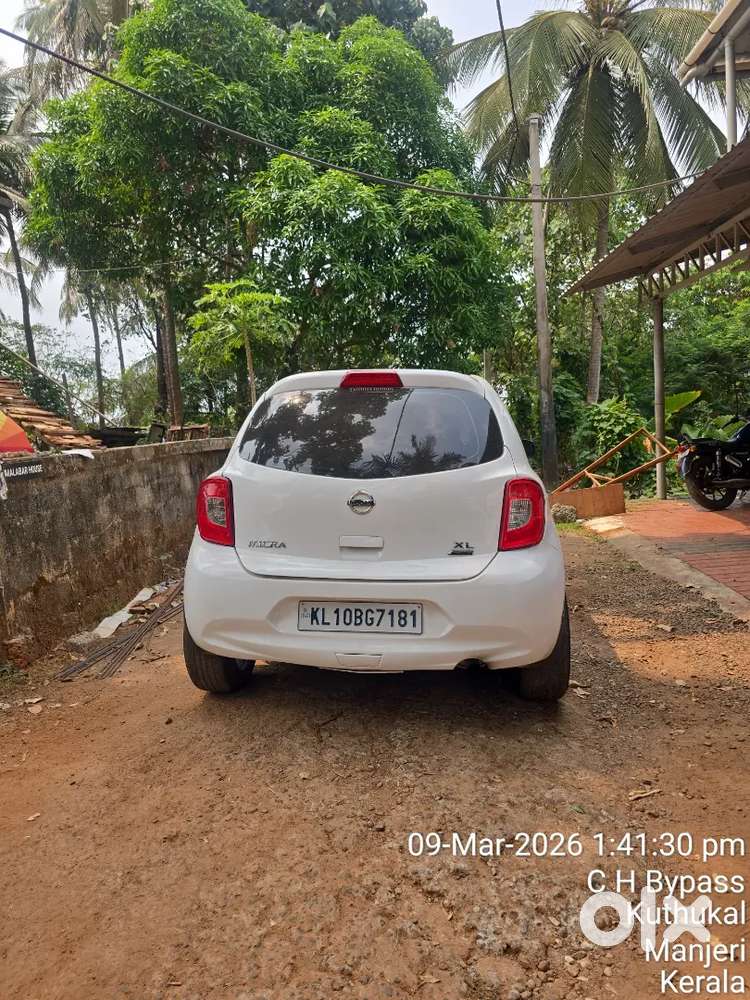 Nissan Micra Active Xl 2016