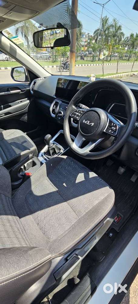 Kia Sonet Htk D, 2022, Diesel