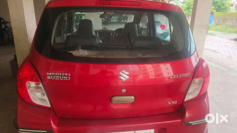 Maruti Suzuki Celerio Vxi 2016