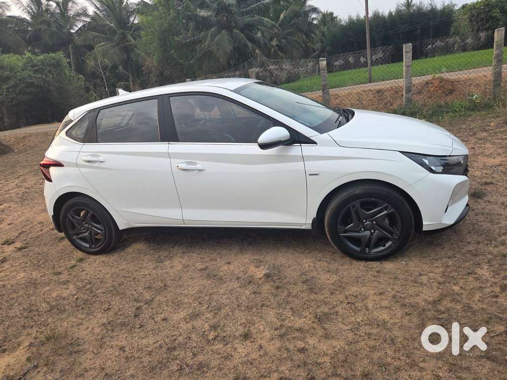 Hyundai I20 Sportz 1.2 Ivt, 2021, Petrol