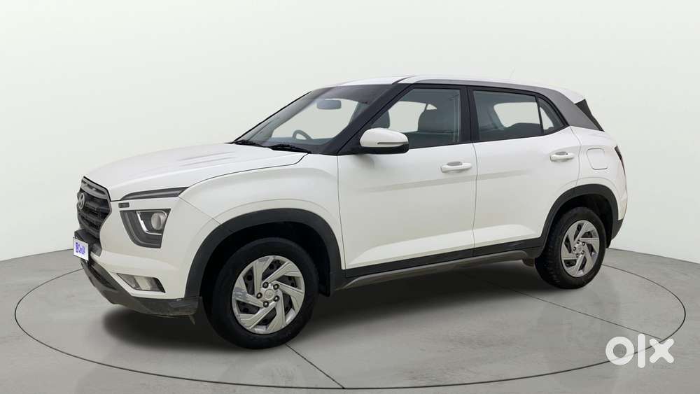 Hyundai Creta 1.5 Ex Petrol, 2023, Petrol