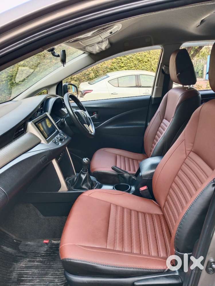 Toyota Innova Crysta 2.4 G Mt, 2018, Diesel