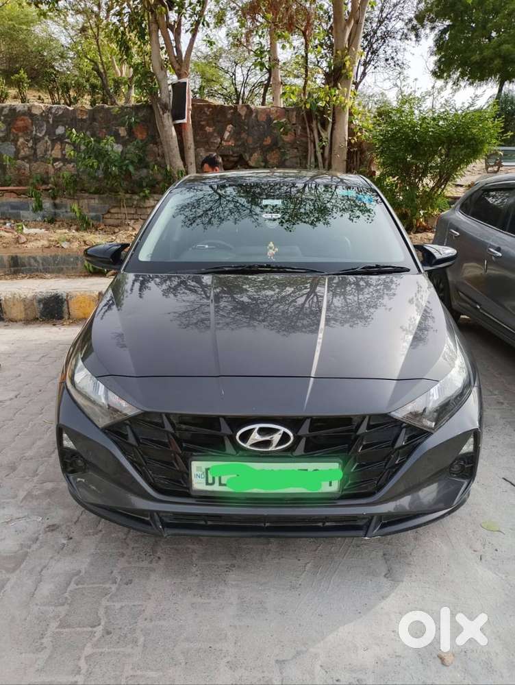 Hyundai New I20 2023 Cng & Hybrids Well Maintained