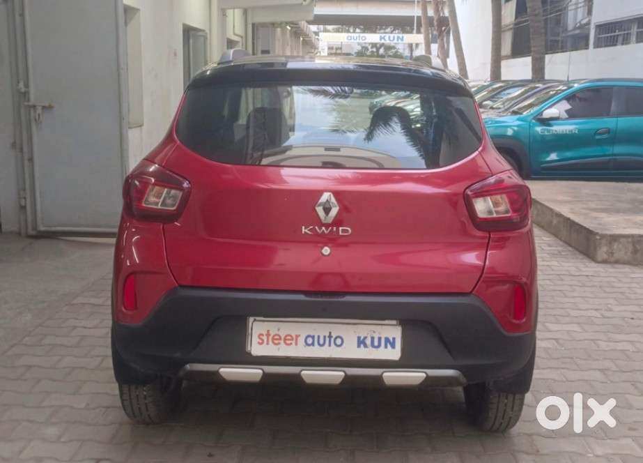 Renault Kwid Rxt Amt Climber (automatic), 2024, Petrol