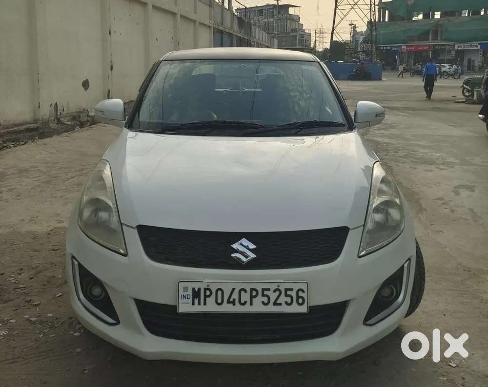 Maruti Suzuki Swift 2015