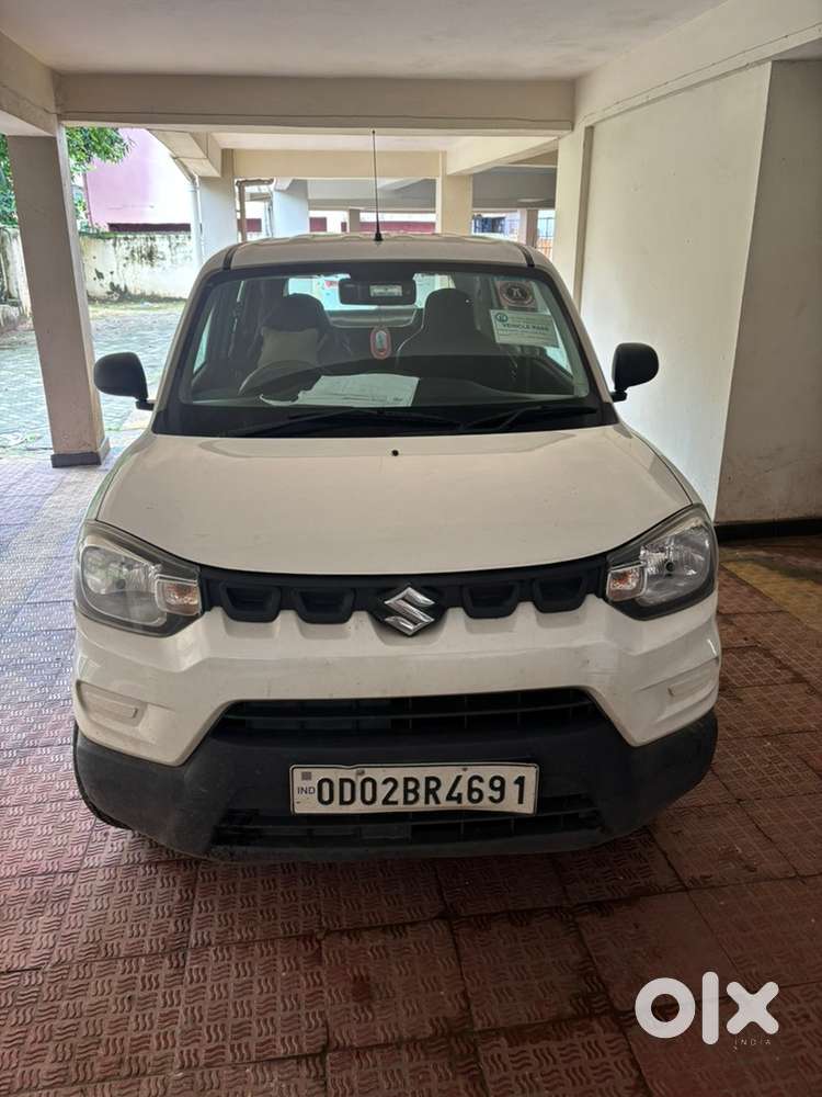 2021 Maruti Suzuki S-presso Petrol Automatic