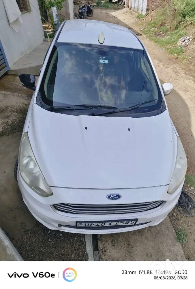 Ford Figo 2016 Diesel 180000 Km Driven