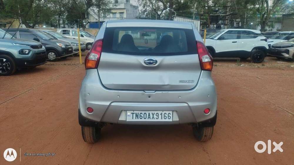 Datsun Redi Go, 2018, Petrol