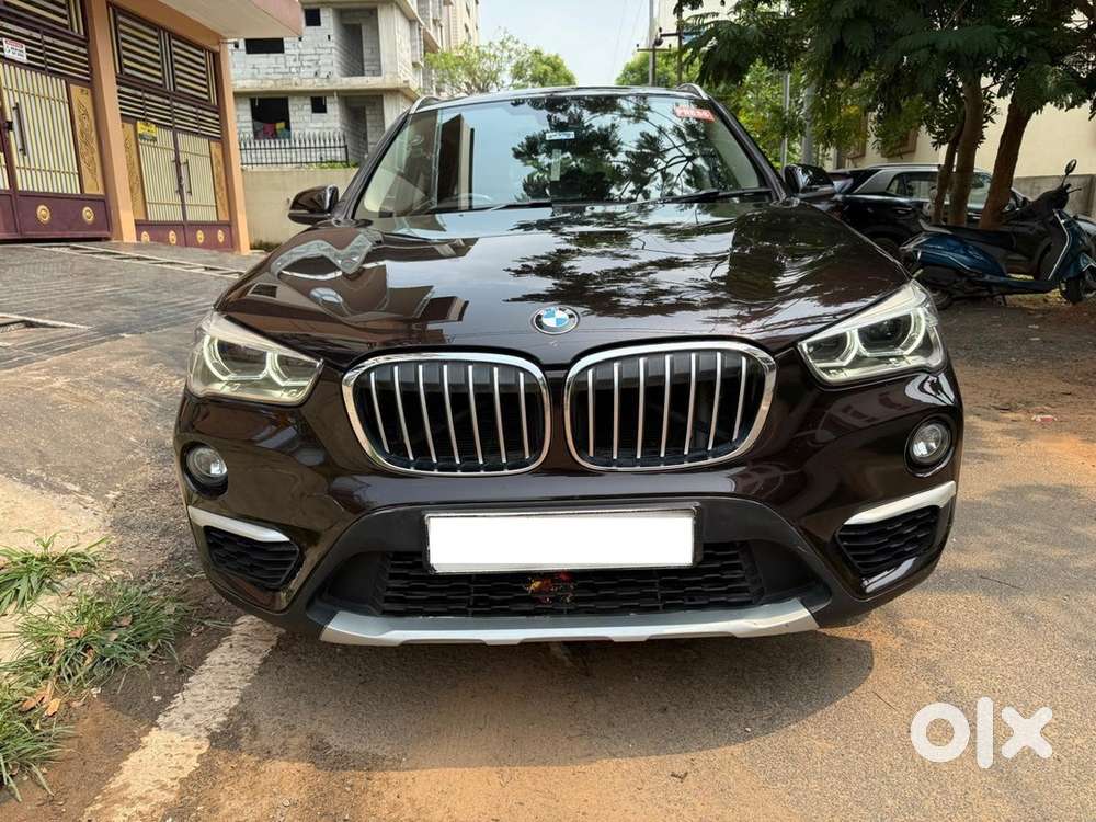 2019 Bmw X1 Diesel Automatic