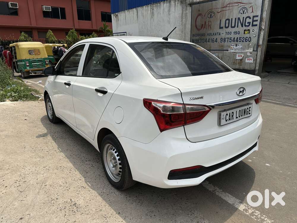 Hyundai Xcent 1.2 Vtvt E, 2019, Petrol