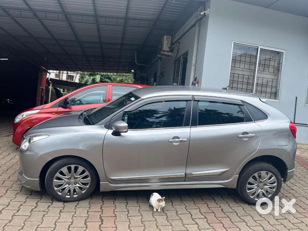 Maruti Suzuki Baleno 1.2 Zeta, 2017, Petrol